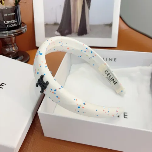 Replica Celine Headband For Women #1446811 $27.00 USD for Wholesale