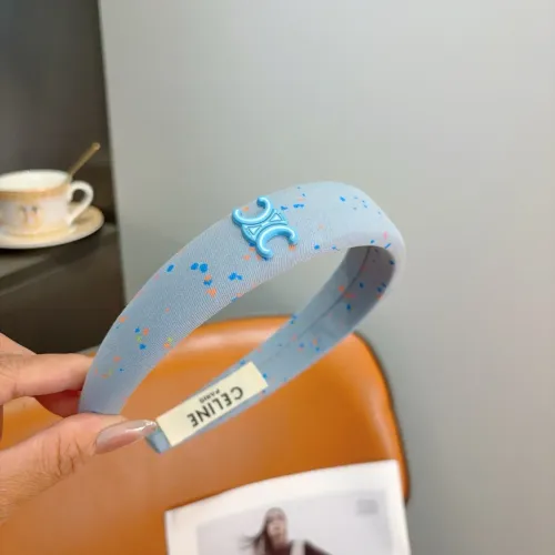 Celine Headband For Women #1446812 $27.00 USD, Wholesale Replica Celine Headband