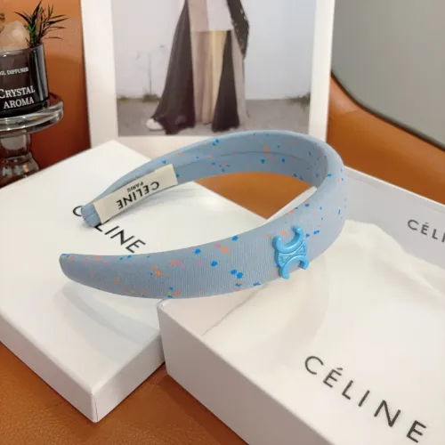 Replica Celine Headband For Women #1446812 $27.00 USD for Wholesale