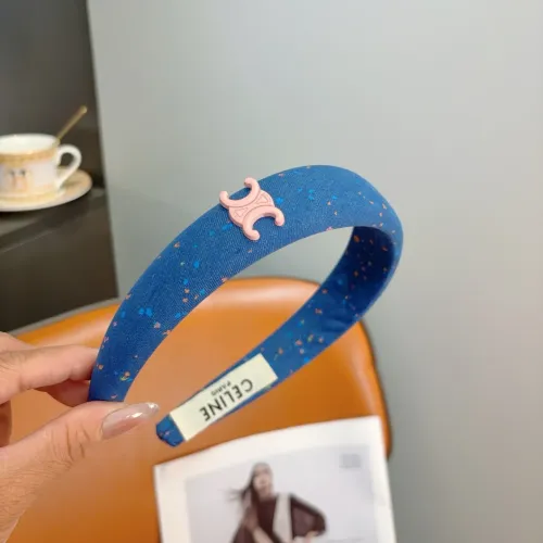 Celine Headband For Women #1446813 $27.00 USD, Wholesale Replica Celine Headband