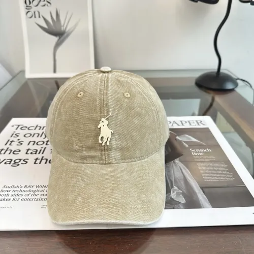 Ralph Lauren Polo Caps #1446832 $25.00 USD, Wholesale Replica Ralph Lauren Polo Caps