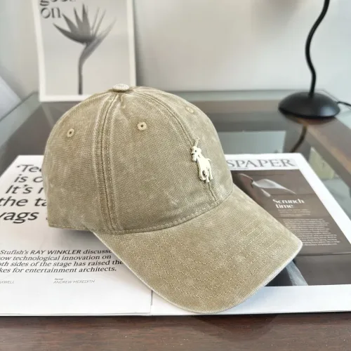 Replica Ralph Lauren Polo Caps #1446832 $25.00 USD for Wholesale