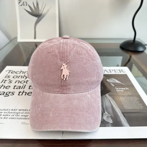Ralph Lauren Polo Caps #1446833 $25.00 USD, Wholesale Replica Ralph Lauren Polo Caps