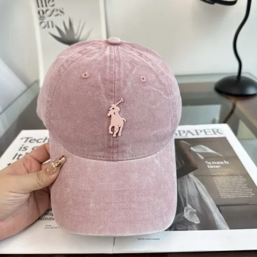 Replica Ralph Lauren Polo Caps #1446833 $25.00 USD for Wholesale