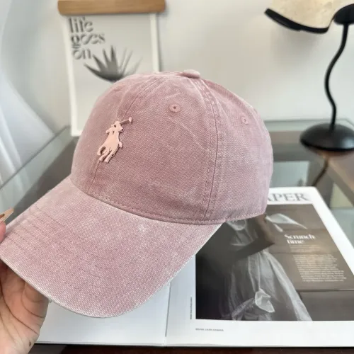 Replica Ralph Lauren Polo Caps #1446833 $25.00 USD for Wholesale