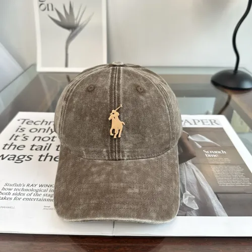 Ralph Lauren Polo Caps #1446834 $25.00 USD, Wholesale Replica Ralph Lauren Polo Caps