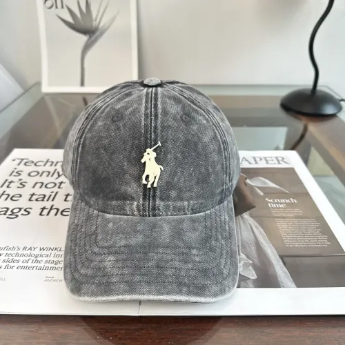 Ralph Lauren Polo Caps #1446837 $25.00 USD, Wholesale Replica Ralph Lauren Polo Caps