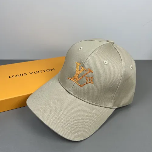 Louis Vuitton LV Caps #1446840 $27.00 USD, Wholesale Replica Louis Vuitton LV Caps