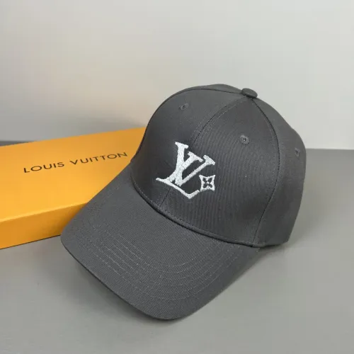 Louis Vuitton LV Caps #1446841 $27.00 USD, Wholesale Replica Louis Vuitton LV Caps