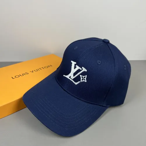 Louis Vuitton LV Caps #1446842 $27.00 USD, Wholesale Replica Louis Vuitton LV Caps