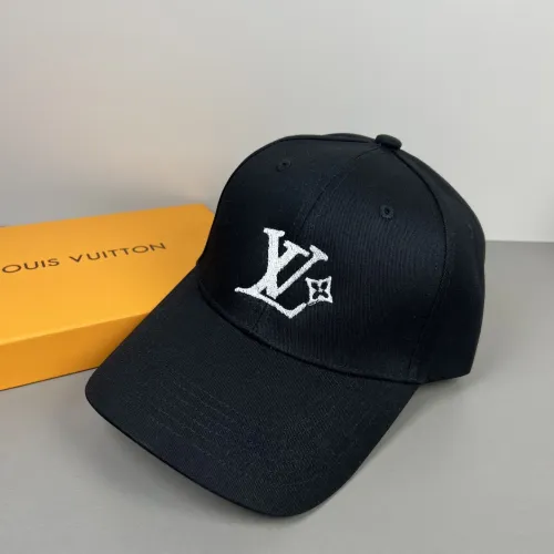 Louis Vuitton LV Caps #1446843 $27.00 USD, Wholesale Replica Louis Vuitton LV Caps