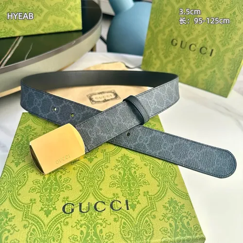 Gucci AAA Quality Belts For Men #1446866 $48.00 USD, Wholesale Replica Gucci AAA Quality Belts
