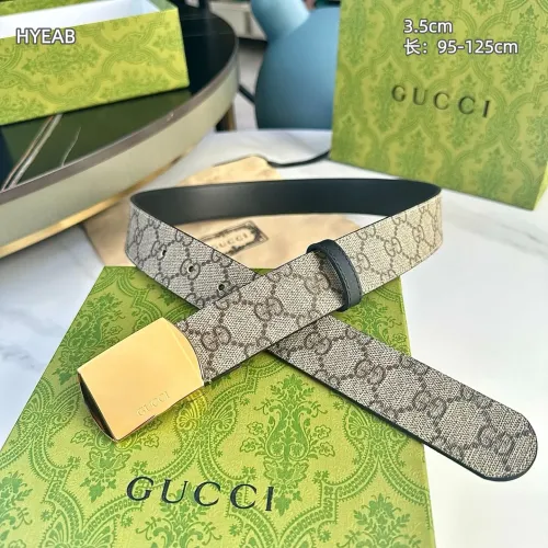 Gucci AAA Quality Belts For Men #1446867 $48.00 USD, Wholesale Replica Gucci AAA Quality Belts