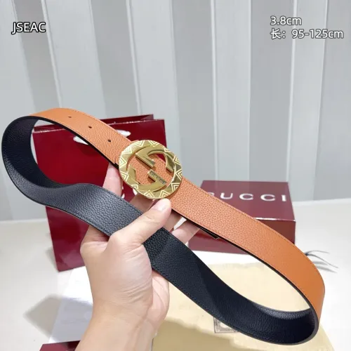 Gucci AAA Quality Belts For Men #1446872 $52.00 USD, Wholesale Replica Gucci AAA Quality Belts