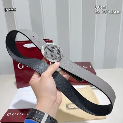 Gucci AAA Quality Belts For Men #1446875 $52.00 USD, Wholesale Replica Gucci AAA Quality Belts