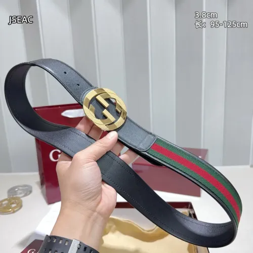Gucci AAA Quality Belts For Men #1446876 $52.00 USD, Wholesale Replica Gucci AAA Quality Belts