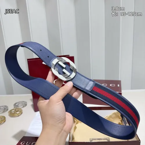 Gucci AAA Quality Belts For Men #1446877 $52.00 USD, Wholesale Replica Gucci AAA Quality Belts