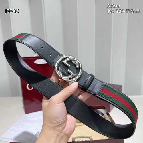 Gucci AAA Quality Belts For Men #1446878 $52.00 USD, Wholesale Replica Gucci AAA Quality Belts