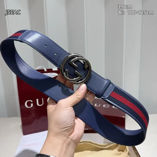 Gucci AAA Quality Belts For Men #1446883 $52.00 USD, Wholesale Replica Gucci AAA Quality Belts