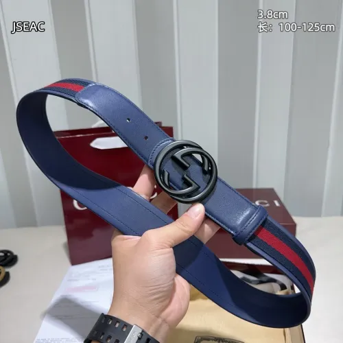 Gucci AAA Quality Belts For Men #1446884 $52.00 USD, Wholesale Replica Gucci AAA Quality Belts