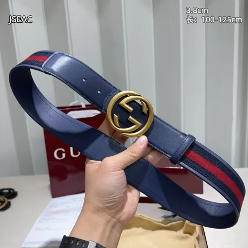 Gucci AAA Quality Belts For Men #1446886 $52.00 USD, Wholesale Replica Gucci AAA Quality Belts