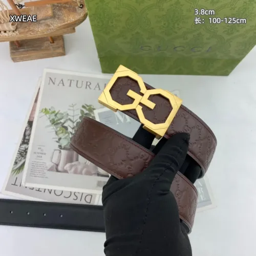 Gucci AAA Quality Belts For Men #1446891 $60.00 USD, Wholesale Replica Gucci AAA Quality Belts