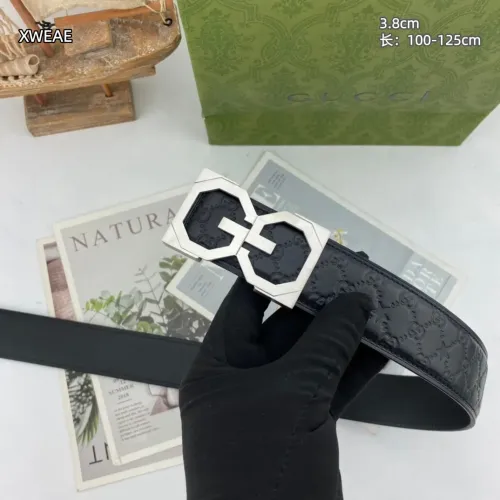 Gucci AAA Quality Belts For Men #1446892 $60.00 USD, Wholesale Replica Gucci AAA Quality Belts