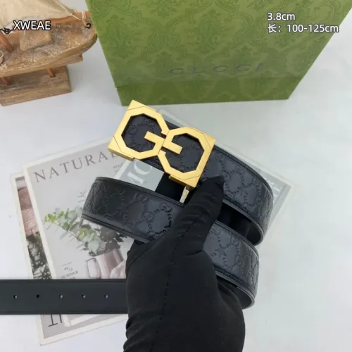 Gucci AAA Quality Belts For Men #1446893 $60.00 USD, Wholesale Replica Gucci AAA Quality Belts
