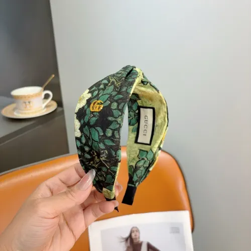 Gucci Headband For Women #1446900 $27.00 USD, Wholesale Replica Gucci Headband