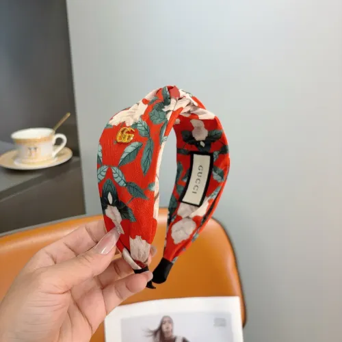 Gucci Headband For Women #1446901 $27.00 USD, Wholesale Replica Gucci Headband