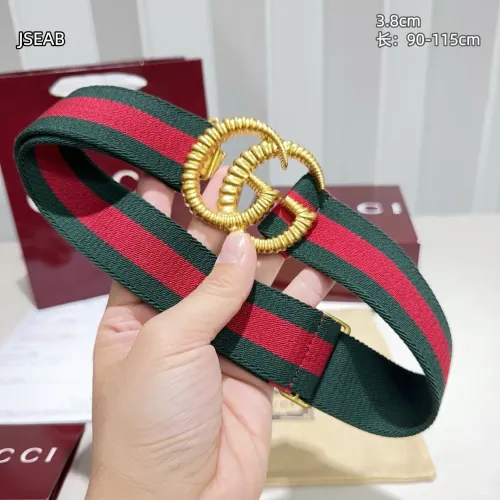 Gucci AAA Quality Belts For Women #1446904 $48.00 USD, Wholesale Replica Gucci AAA Quality Belts