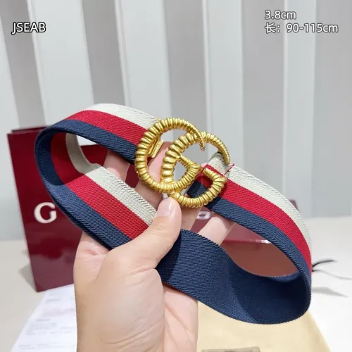 Gucci AAA Quality Belts For Women #1446907 $48.00 USD, Wholesale Replica Gucci AAA Quality Belts