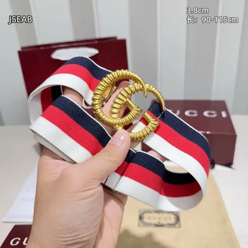 Gucci AAA Quality Belts For Women #1446908 $48.00 USD, Wholesale Replica Gucci AAA Quality Belts