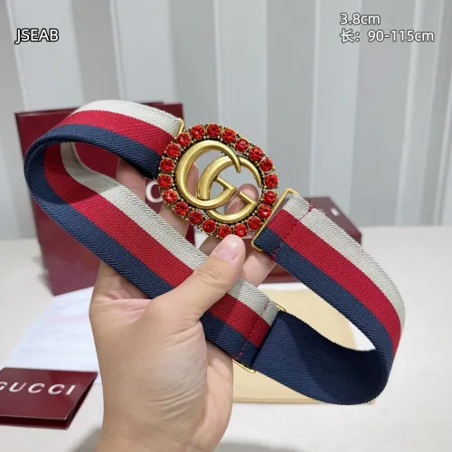 Gucci AAA Quality Belts For Women #1446912 $48.00 USD, Wholesale Replica Gucci AAA Quality Belts