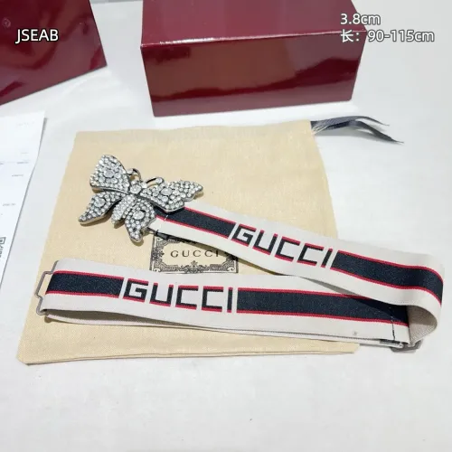 Gucci AAA Quality Belts For Women #1446916 $48.00 USD, Wholesale Replica Gucci AAA Quality Belts