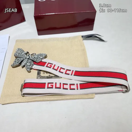 Gucci AAA Quality Belts For Women #1446917 $48.00 USD, Wholesale Replica Gucci AAA Quality Belts