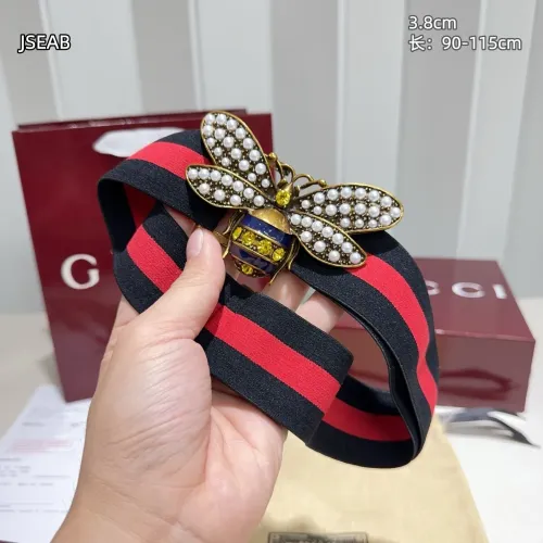 Gucci AAA Quality Belts For Women #1446919 $48.00 USD, Wholesale Replica Gucci AAA Quality Belts