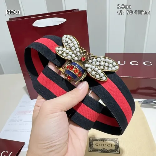 Gucci AAA Quality Belts For Women #1446920 $48.00 USD, Wholesale Replica Gucci AAA Quality Belts