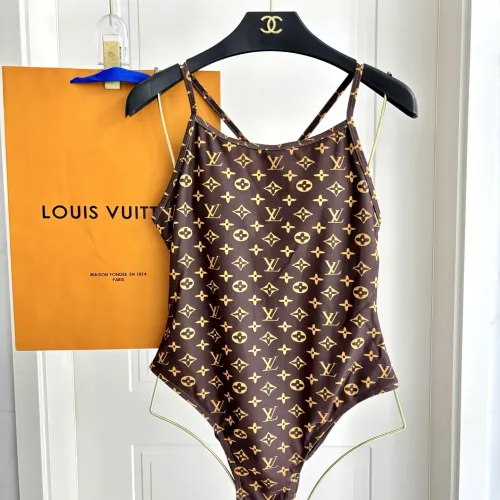 Louis Vuitton LV Bathing Suits For Women #1446921 $40.00 USD, Wholesale Replica Louis Vuitton LV Bathing Suits