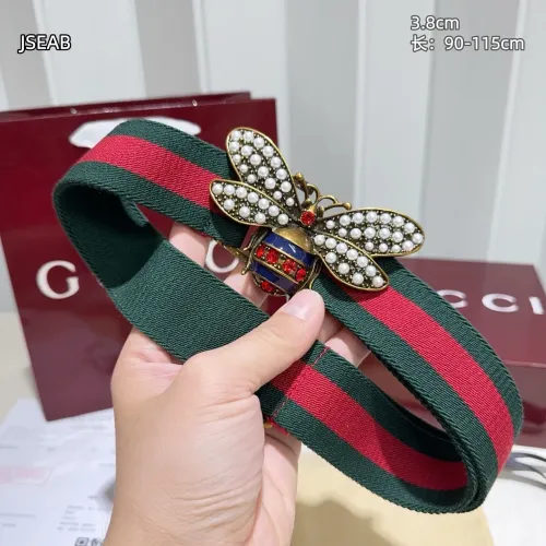 Gucci AAA Quality Belts For Women #1446922 $48.00 USD, Wholesale Replica Gucci AAA Quality Belts