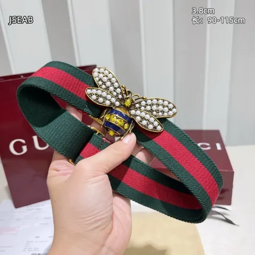 Gucci AAA Quality Belts For Women #1446923 $48.00 USD, Wholesale Replica Gucci AAA Quality Belts
