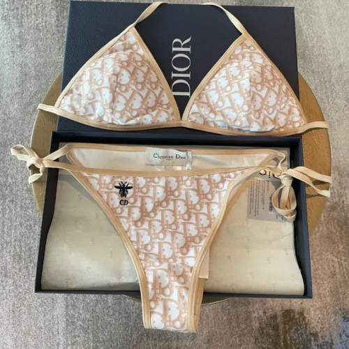 Christian Dior Bathing Suits For Women #1446930 $38.00 USD, Wholesale Replica Christian Dior Bathing Suits
