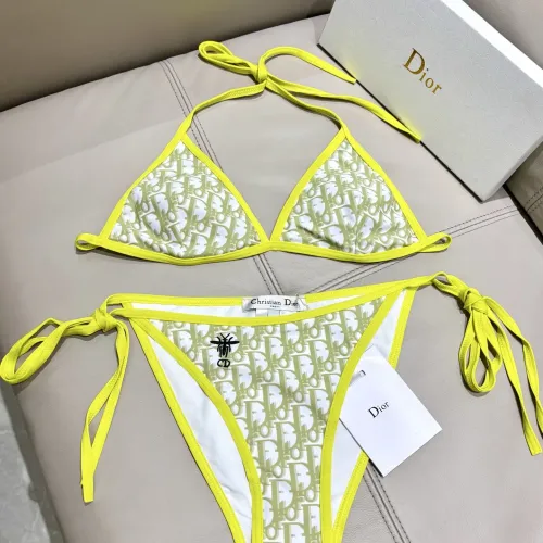Christian Dior Bathing Suits For Women #1446934 $38.00 USD, Wholesale Replica Christian Dior Bathing Suits