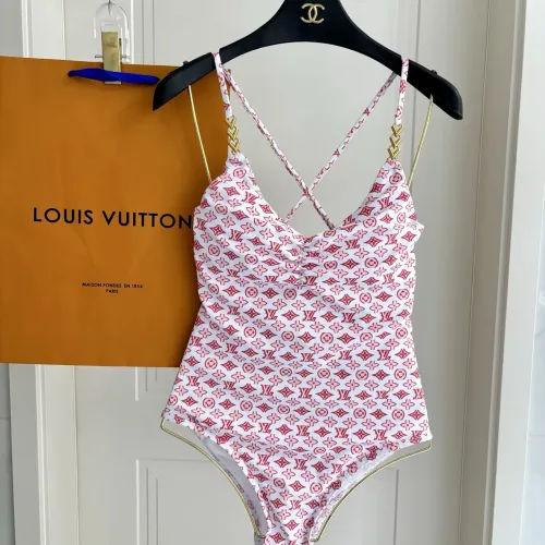 Louis Vuitton LV Bathing Suits For Women #1446939 $39.00 USD, Wholesale Replica Louis Vuitton LV Bathing Suits