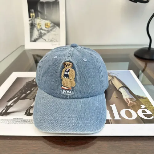 Ralph Lauren Polo Caps #1446943 $36.00 USD, Wholesale Replica Ralph Lauren Polo Caps