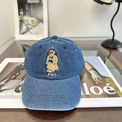 Ralph Lauren Polo Caps #1446944 $36.00 USD, Wholesale Replica Ralph Lauren Polo Caps