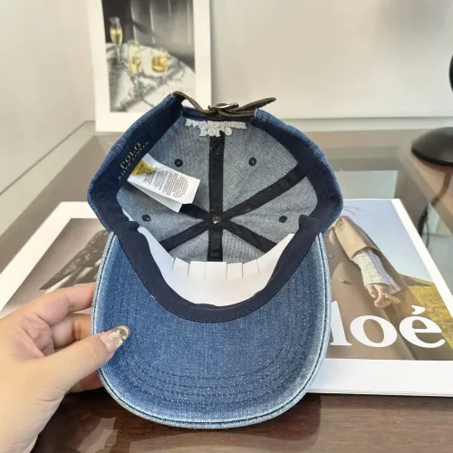 Replica Ralph Lauren Polo Caps #1446944 $36.00 USD for Wholesale