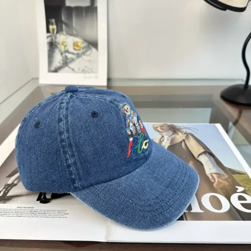 Replica Ralph Lauren Polo Caps #1446948 $36.00 USD for Wholesale