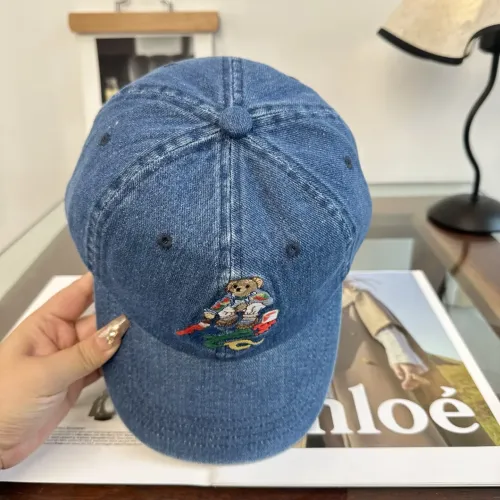 Replica Ralph Lauren Polo Caps #1446948 $36.00 USD for Wholesale