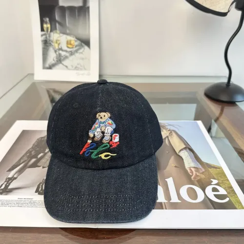 Ralph Lauren Polo Caps #1446949 $36.00 USD, Wholesale Replica Ralph Lauren Polo Caps